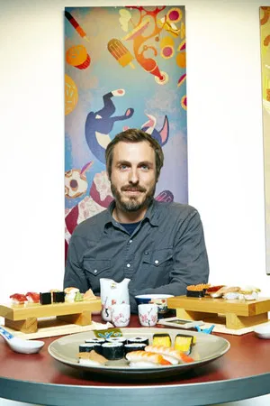 Patrick Osborne photo