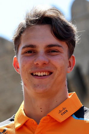 Oscar Piastri photo