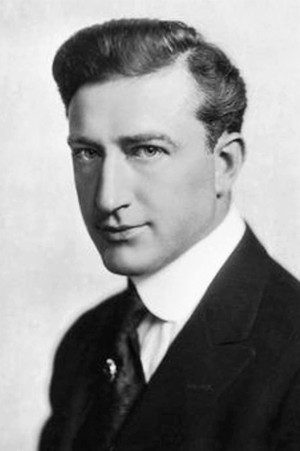 Francis X. Bushman photo