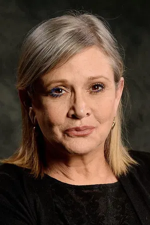 Carrie Fisher photo