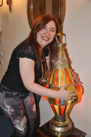 Dina Abd Allah photo