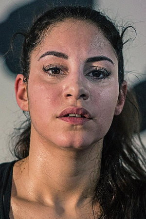 Almila Bağrıaçık photo