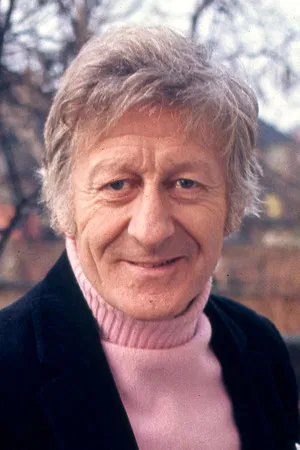 Jon Pertwee photo