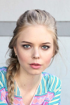 Megan Peta Hill photo