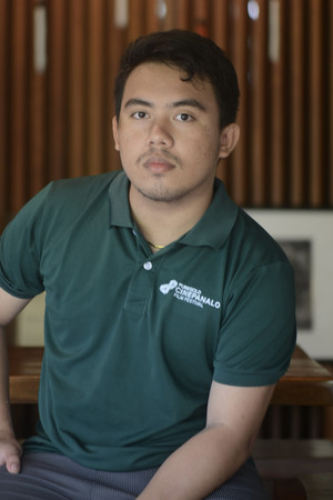 Kieth Earl Rebaño photo