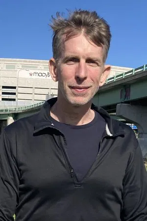 Michael Townsend photo