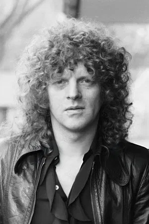 Ian Hunter photo