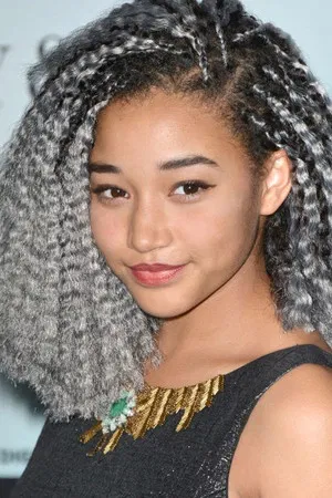 Amandla Stenberg photo