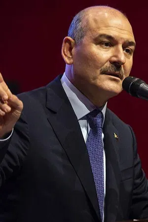 Süleyman Soylu photo