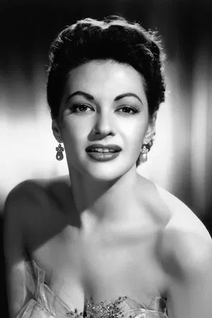 Yvonne De Carlo photo