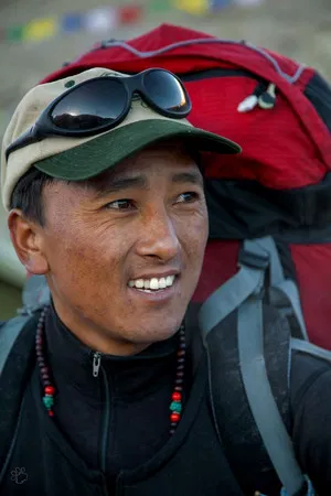 Namgyal Sherpa photo