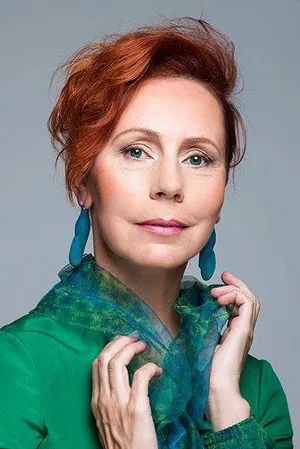 Tiina Mälberg photo