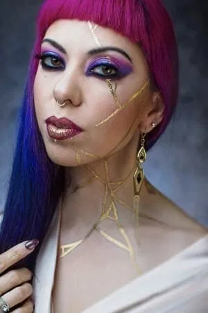 Satine Phoenix photo