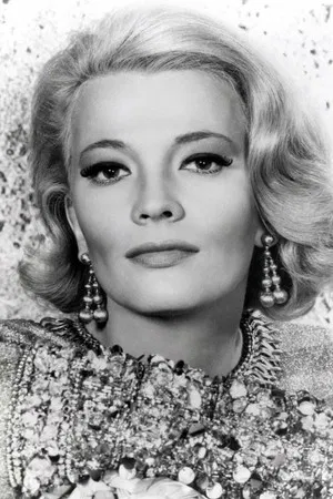 Gena Rowlands photo