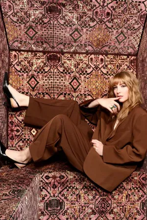 Stevie Wynne Levine photo