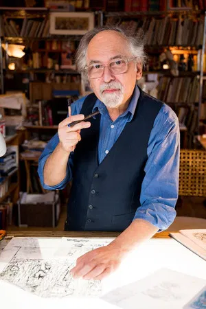Art Spiegelman photo