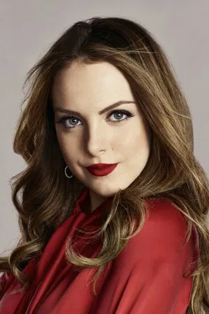 Elizabeth Gillies photo