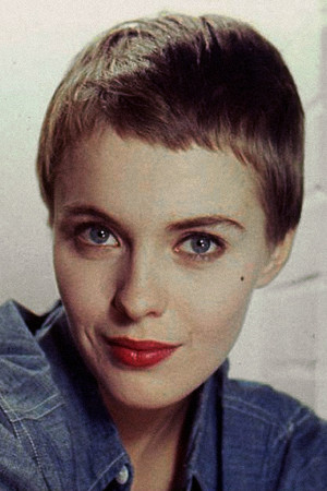 Jean Seberg photo
