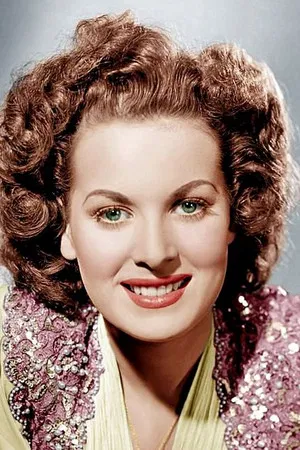 Maureen O'Hara photo