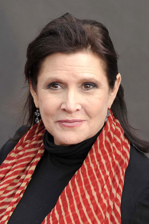Carrie Fisher photo