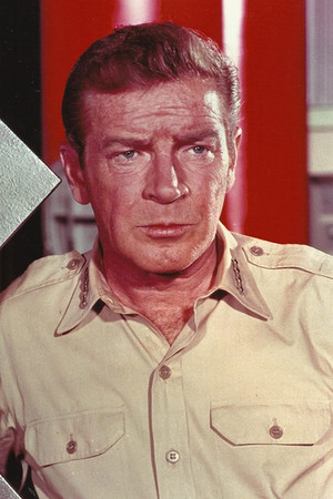 Richard Basehart photo