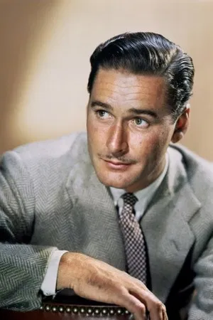 Errol Flynn photo