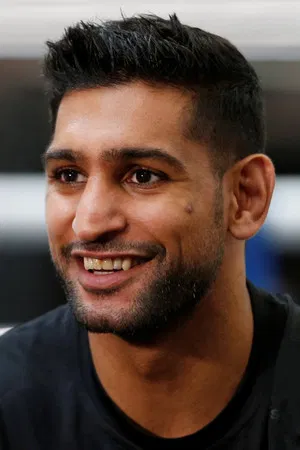 Amir Khan photo