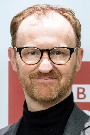Mark Gatiss photo