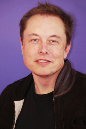 Elon Musk photo