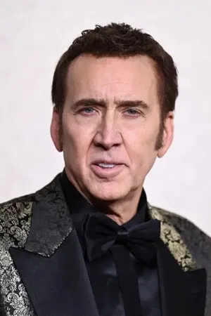 Nicolas Cage photo