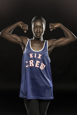 Antoinette Gomis photo