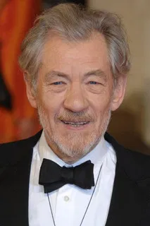 Ian McKellen photo