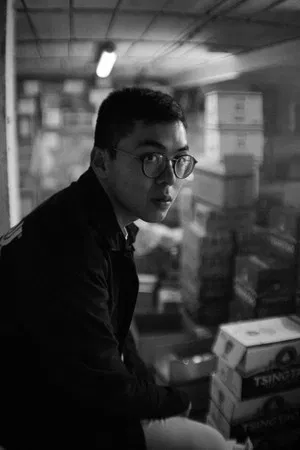 Xin Alessandro Zheng photo