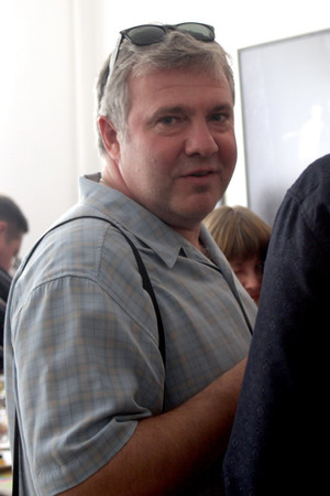 Mikhail Khomyakov photo