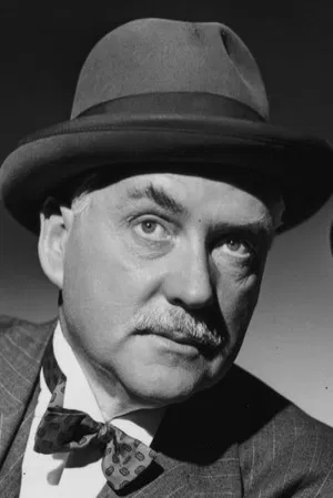 Nigel Bruce photo