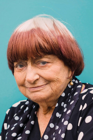Agnès Varda photo