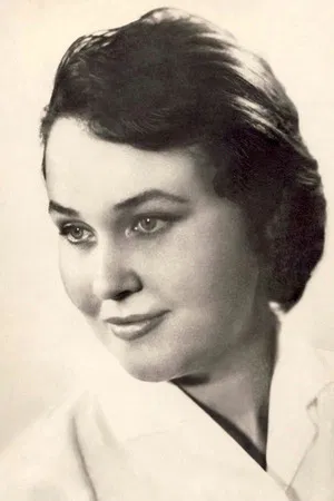 Lyudmyla Alfimova photo