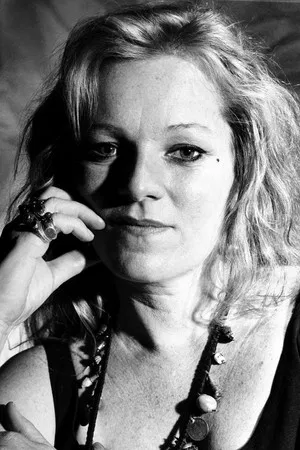 Cookie Mueller photo