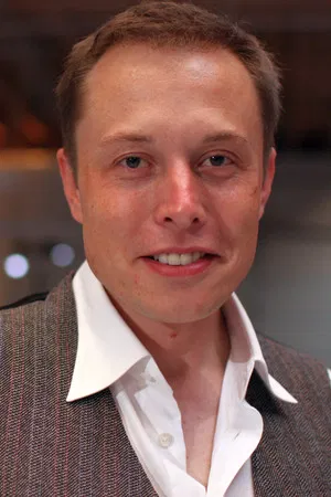 Elon Musk photo