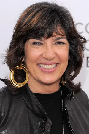 Christiane Amanpour photo