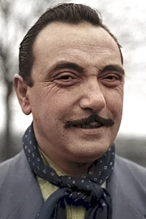 Django Reinhardt photo