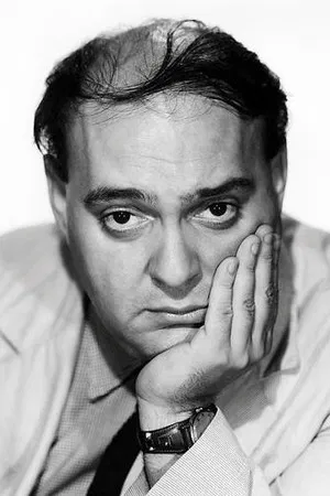 Zero Mostel photo