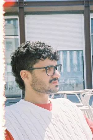 Gabriel Andrade photo