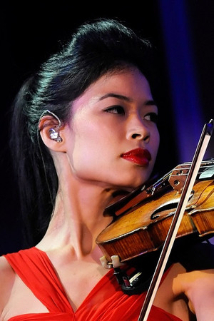 Vanessa-Mae photo