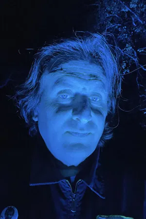 Gregg Turkington photo