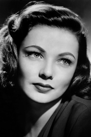 Gene Tierney photo