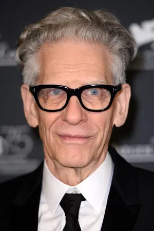 David Cronenberg photo