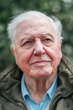 David Attenborough photo