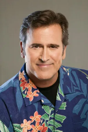 Bruce Campbell photo