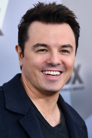 Seth MacFarlane photo